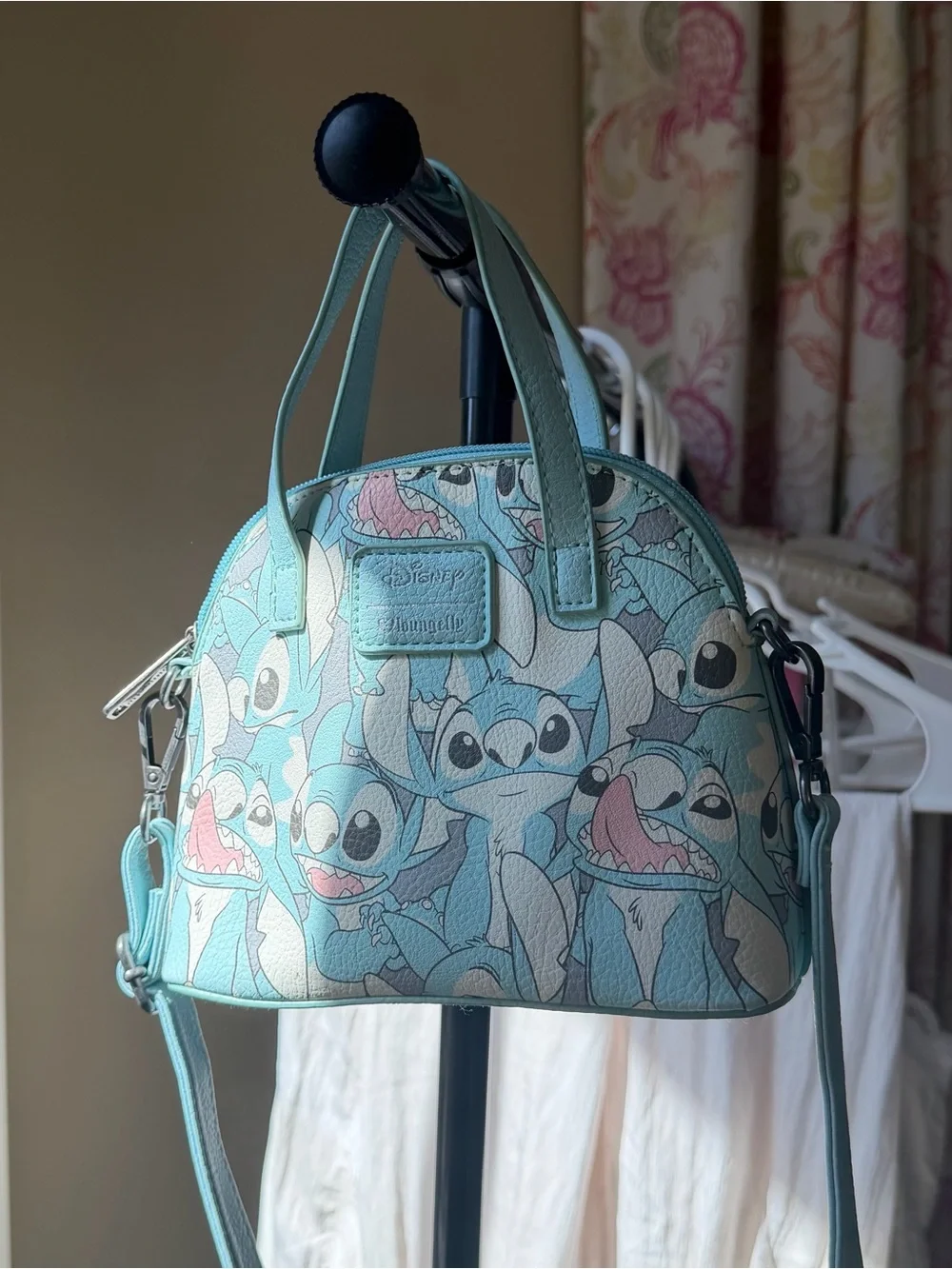 Disney Sitch Mini Crossbody Bag